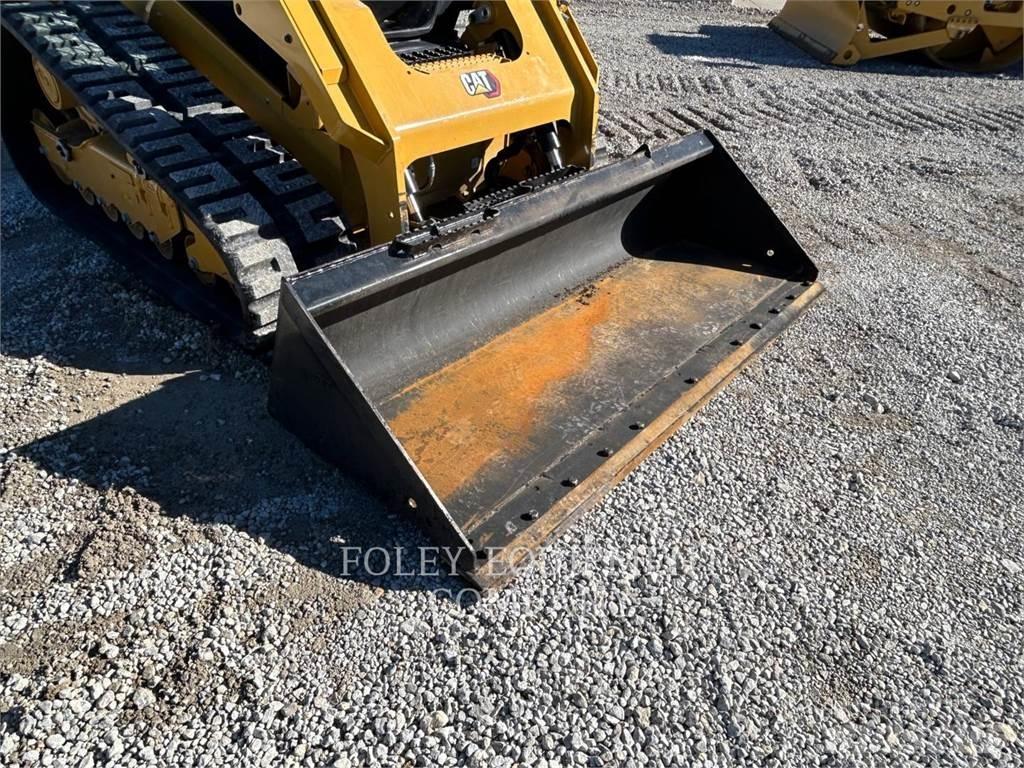 CAT 289D3XPS2C Mini Pale Gommate