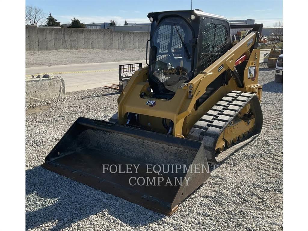 CAT 289D3XPS2C Mini Pale Gommate