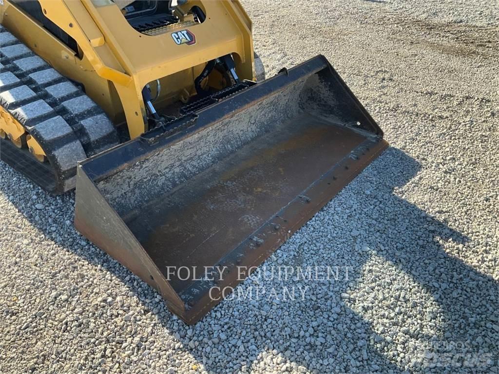 CAT 289D3XPS2C Mini Pale Gommate