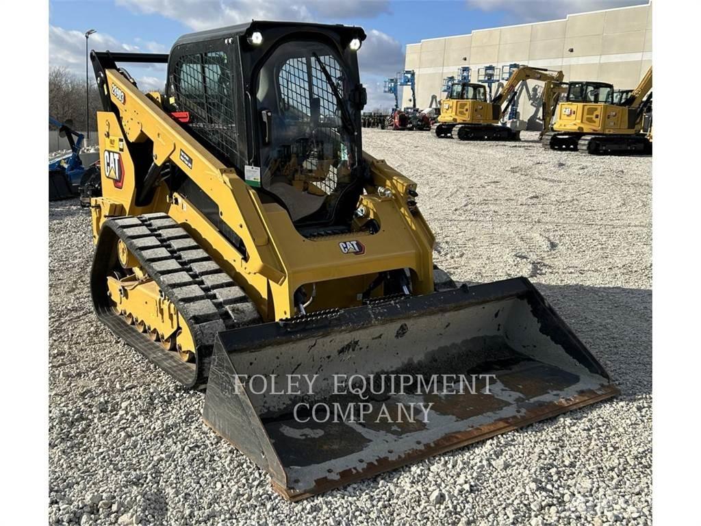 CAT 289D3XPS2C Mini Pale Gommate