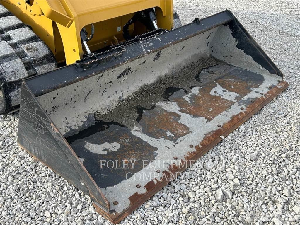 CAT 289D3XPS2C Mini Pale Gommate