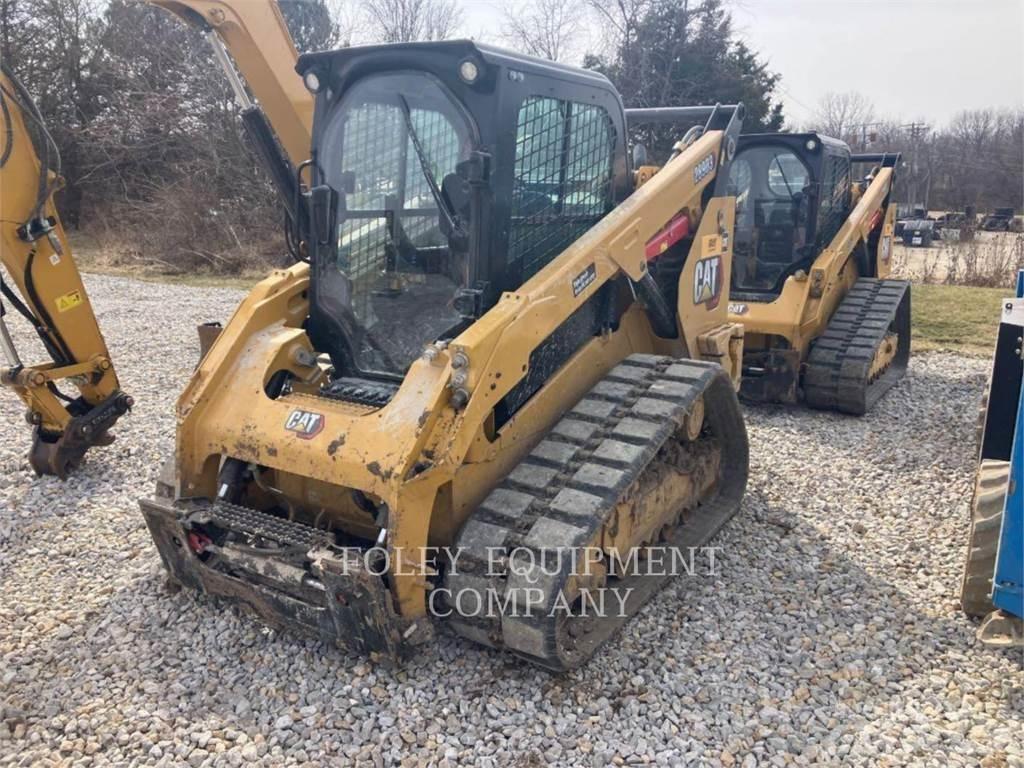 CAT 289D3XPS2C Mini Pale Gommate