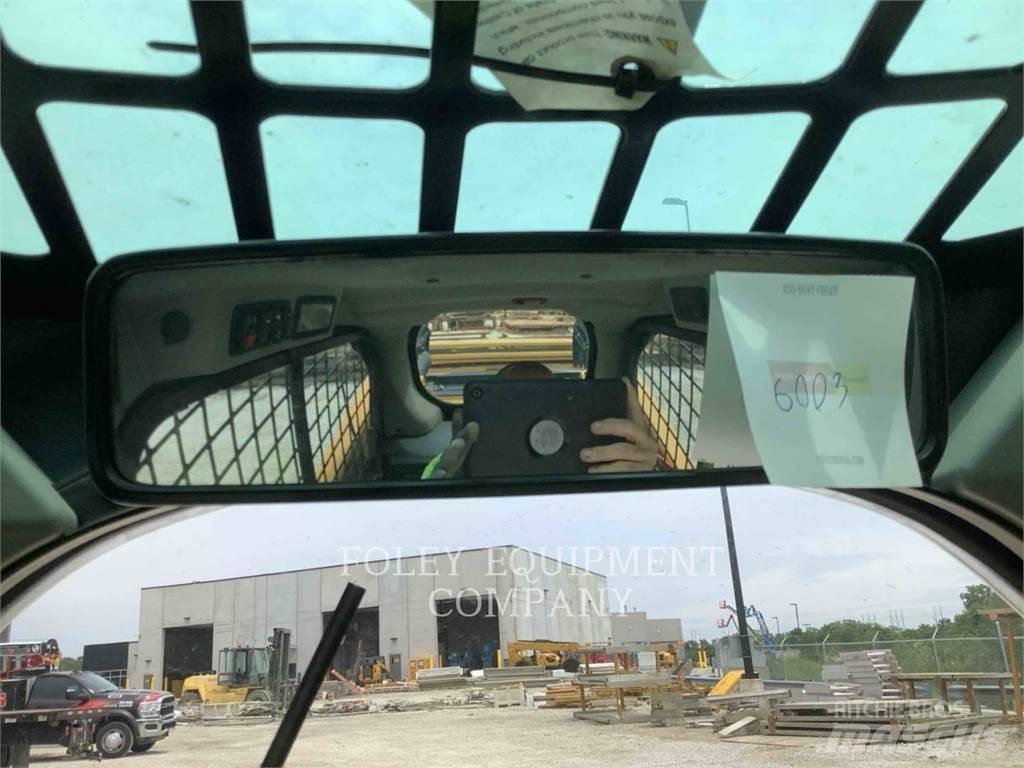CAT 289D3XPS2C Mini Pale Gommate
