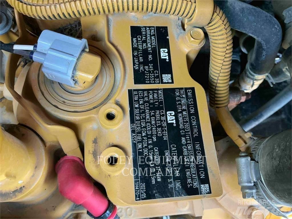CAT 289D3XPS2C Mini Pale Gommate