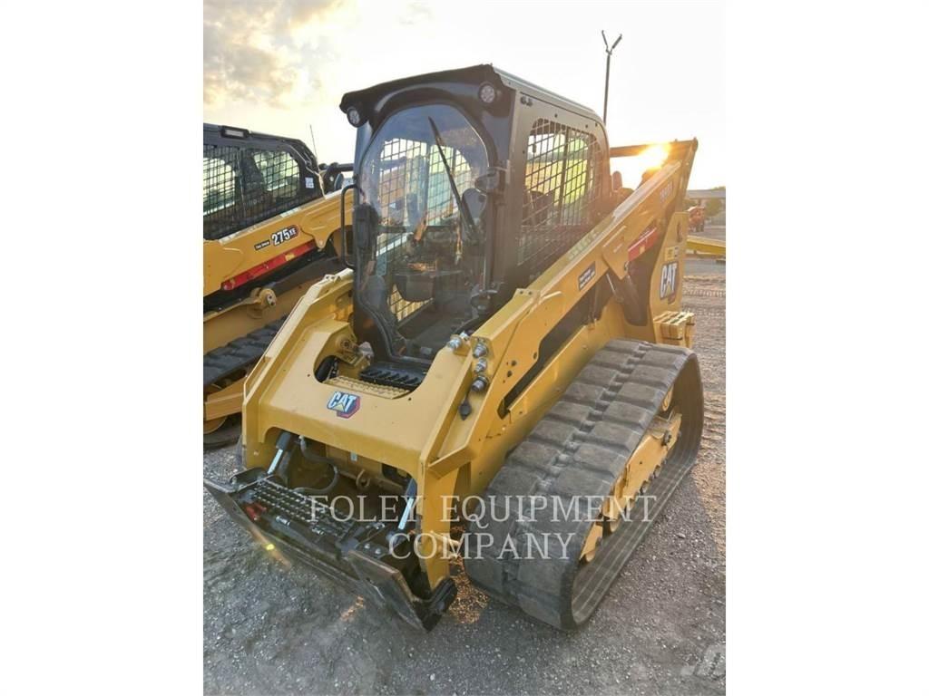 CAT 289D3XPS2C Mini Pale Gommate