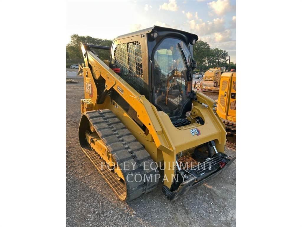 CAT 289D3XPS2C Mini Pale Gommate