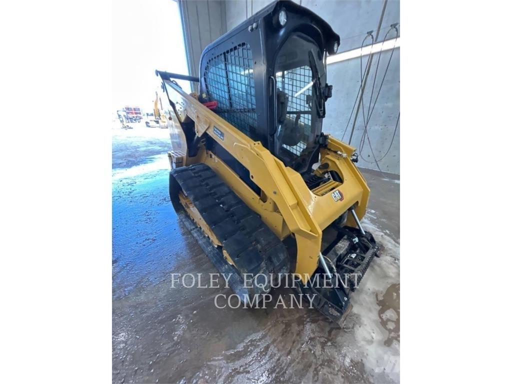 CAT 289D3XPS2C Mini Pale Gommate