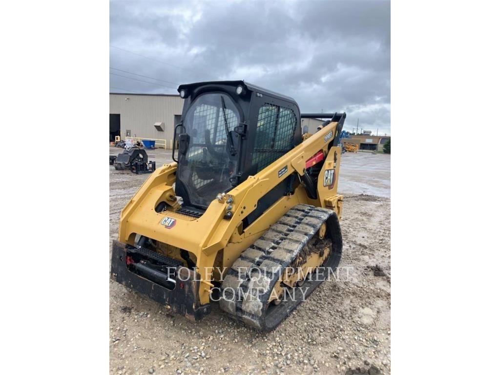 CAT 289D3XPS2C Mini Pale Gommate