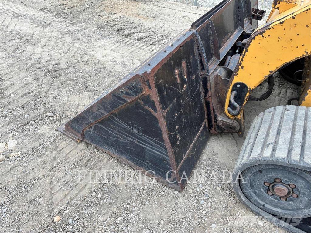 CAT 297C Pale cingolate