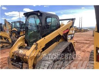 CAT 297D Pale cingolate