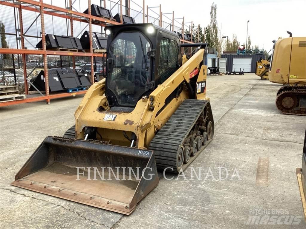 CAT 297D2 Pale cingolate