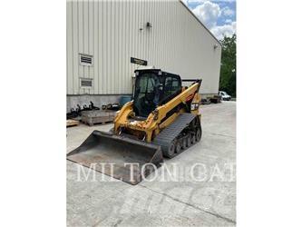 CAT 297D2 XHP Mini Pale Gommate