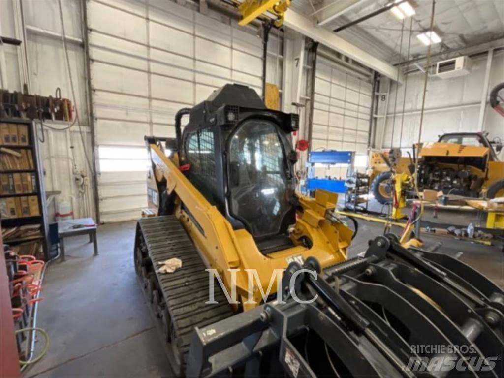 CAT 297D2 XHP Mini Pale Gommate