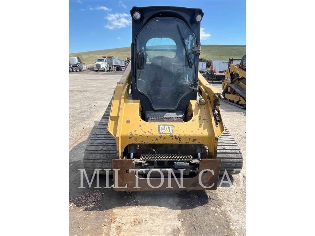 CAT 297DXHP Pale cingolate