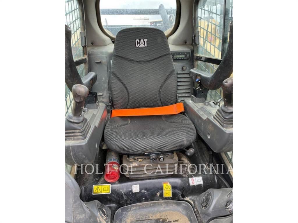 CAT 299 HF Mini Pale Gommate