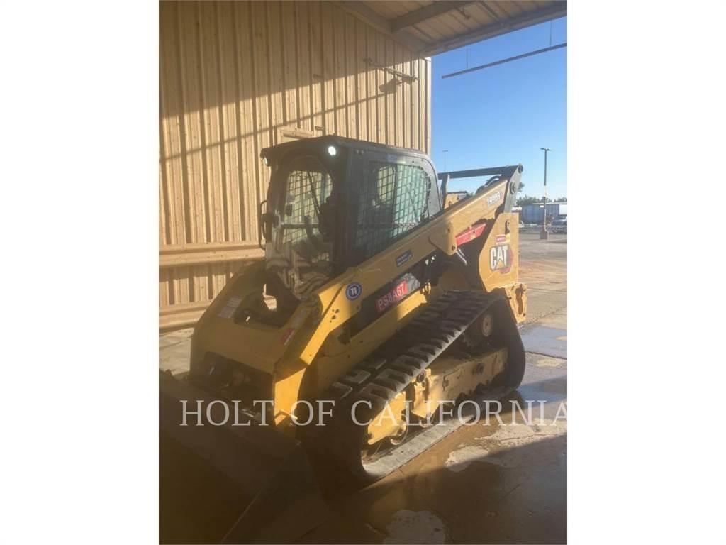 CAT 299 HF Mini Pale Gommate