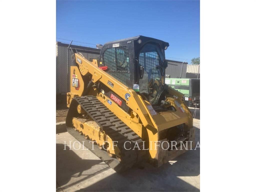 CAT 299 HF Mini Pale Gommate