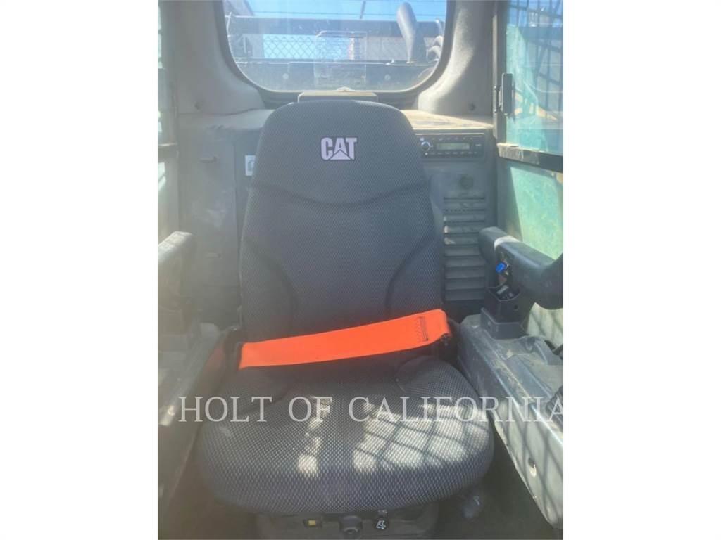 CAT 299 HF Mini Pale Gommate