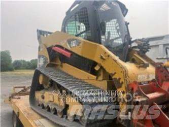 CAT 299C Mini Pale Gommate