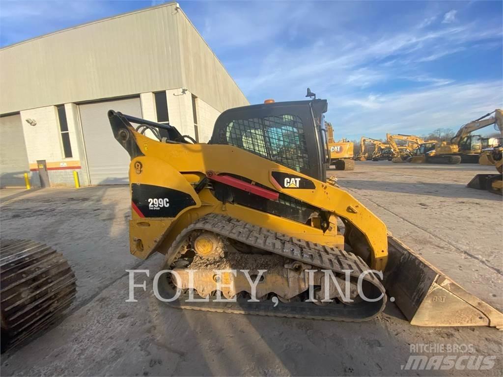 CAT 299C Pale cingolate