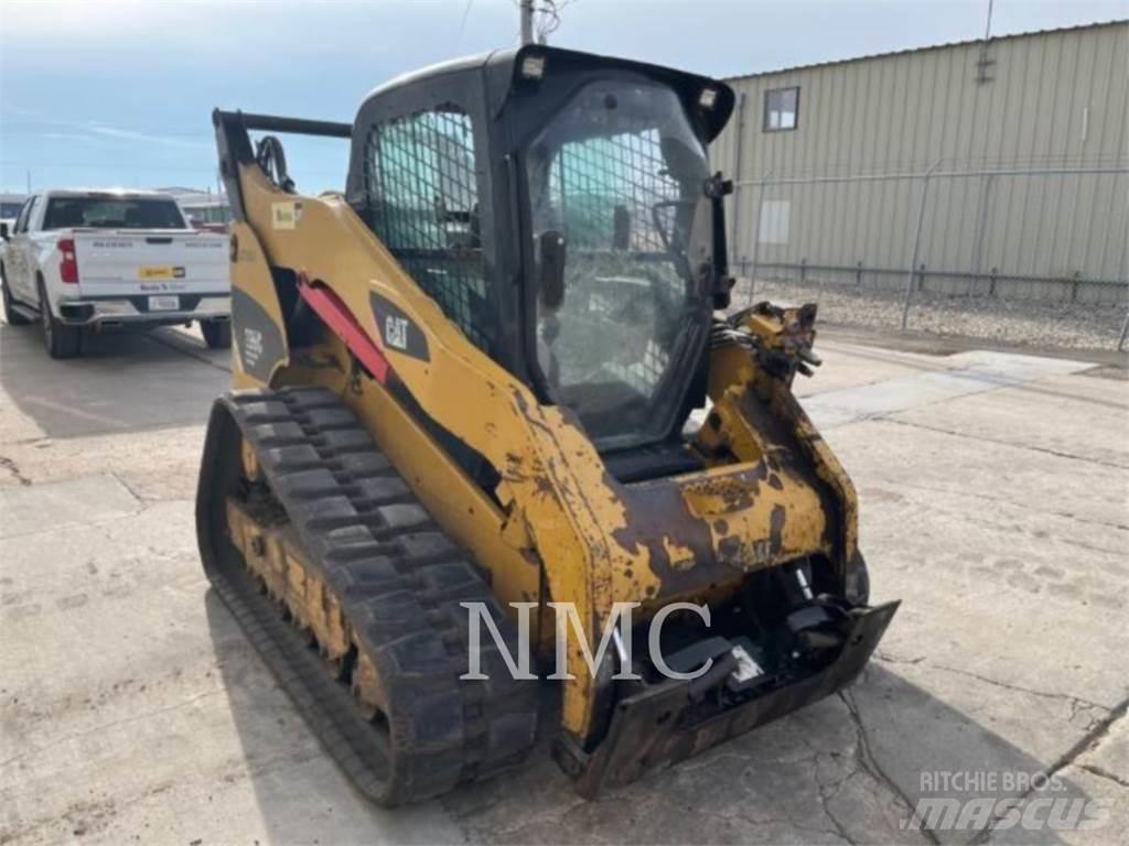 CAT 299C Mini Pale Gommate