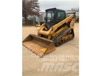 CAT 299D Mini Pale Gommate