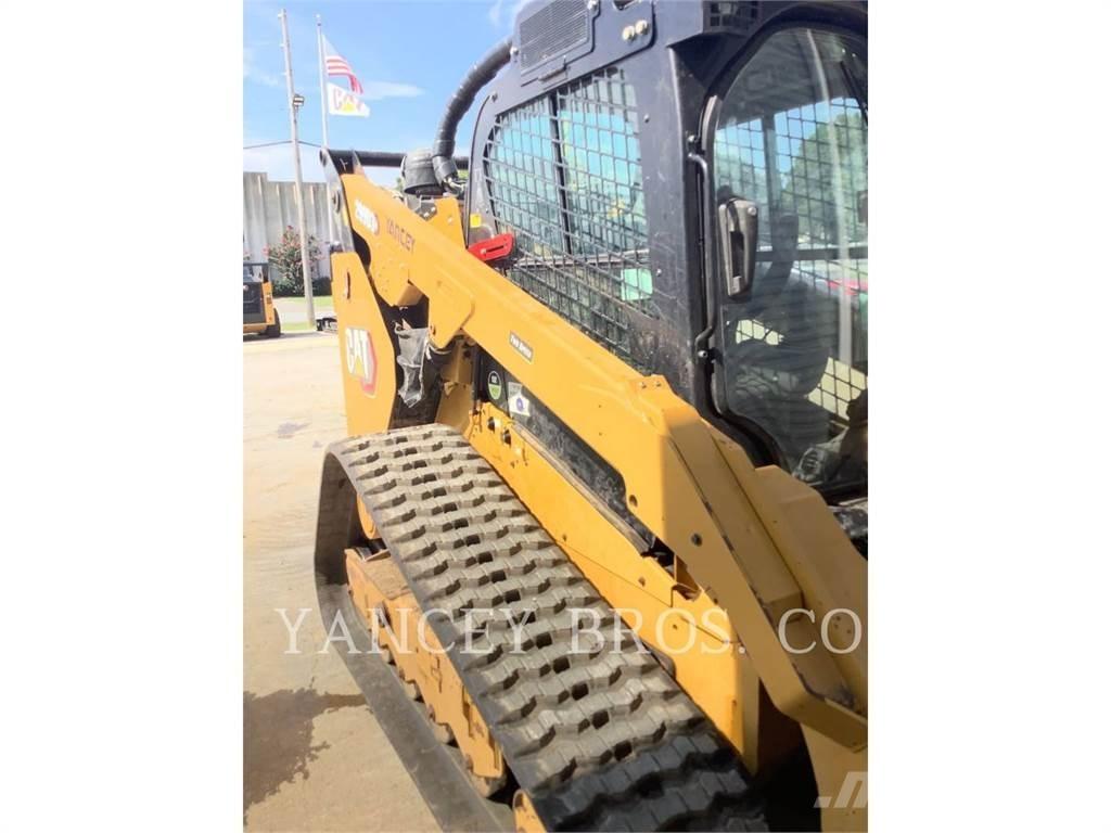 CAT 299D Mini Pale Gommate