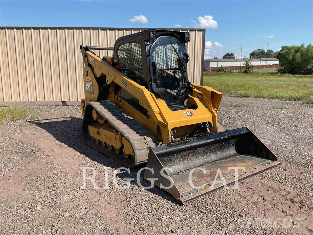 CAT 299D AH Mini Pale Gommate