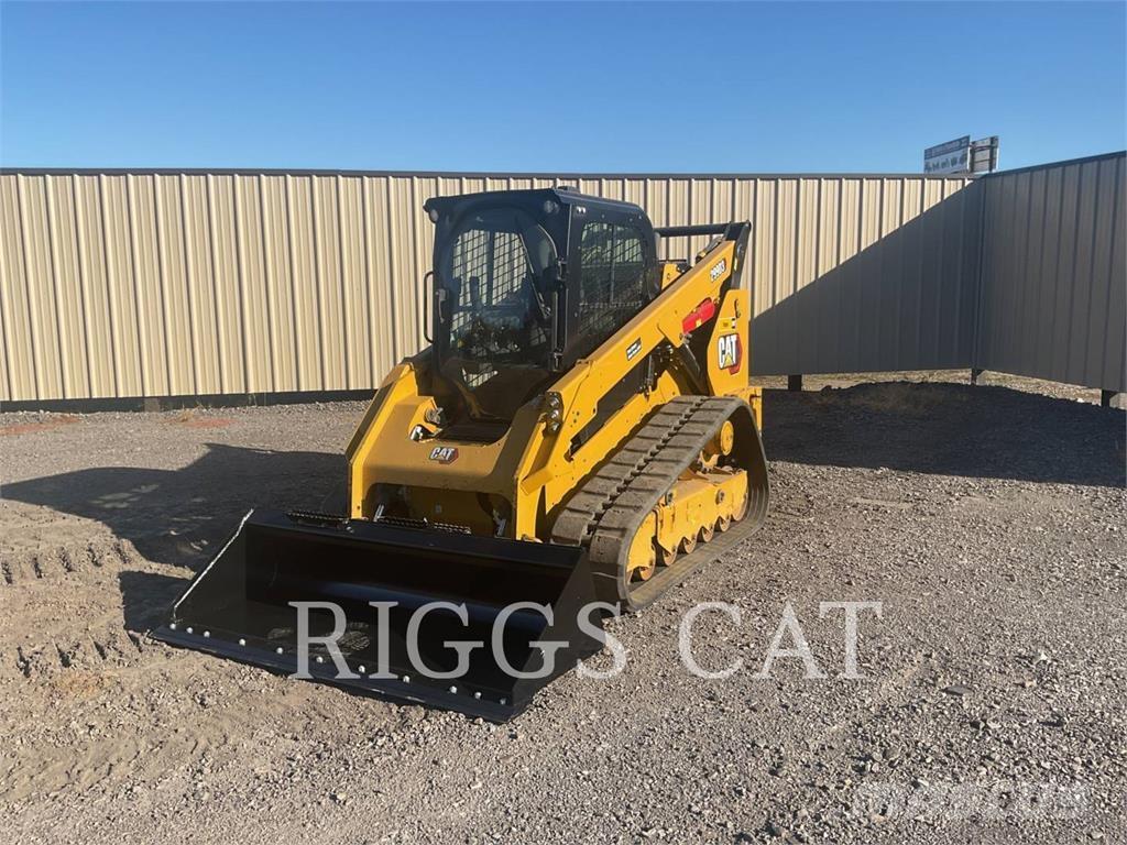 CAT 299D AH Mini Pale Gommate