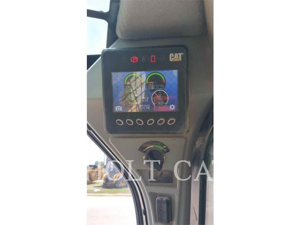 CAT 299D XHP Mini Pale Gommate