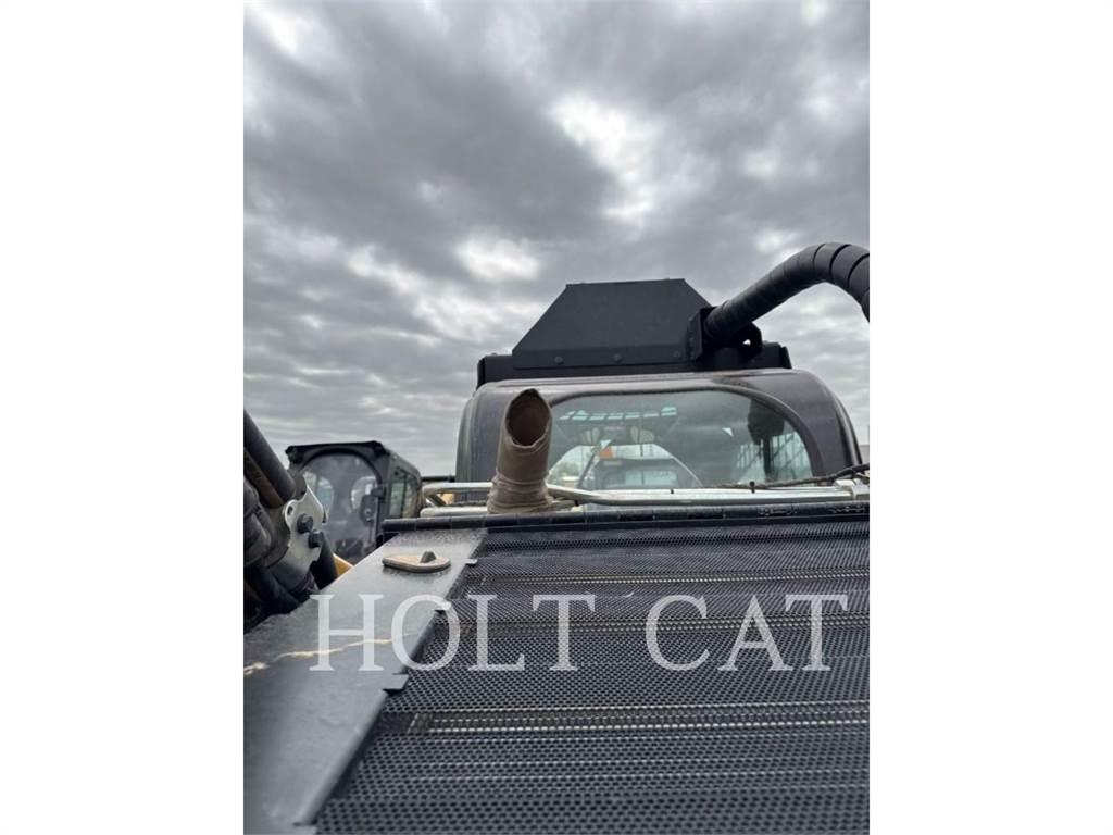 CAT 299D XHP Mini Pale Gommate