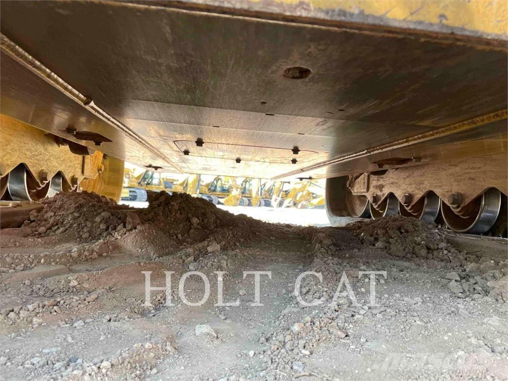 CAT 299D XHP Mini Pale Gommate