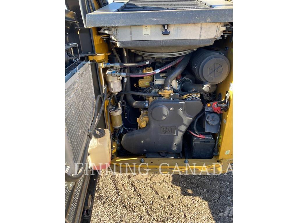 CAT 299D XHP Pale cingolate