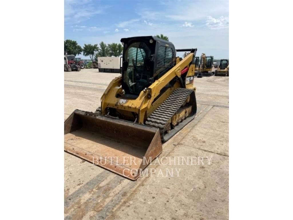 CAT 299D2 Pale cingolate