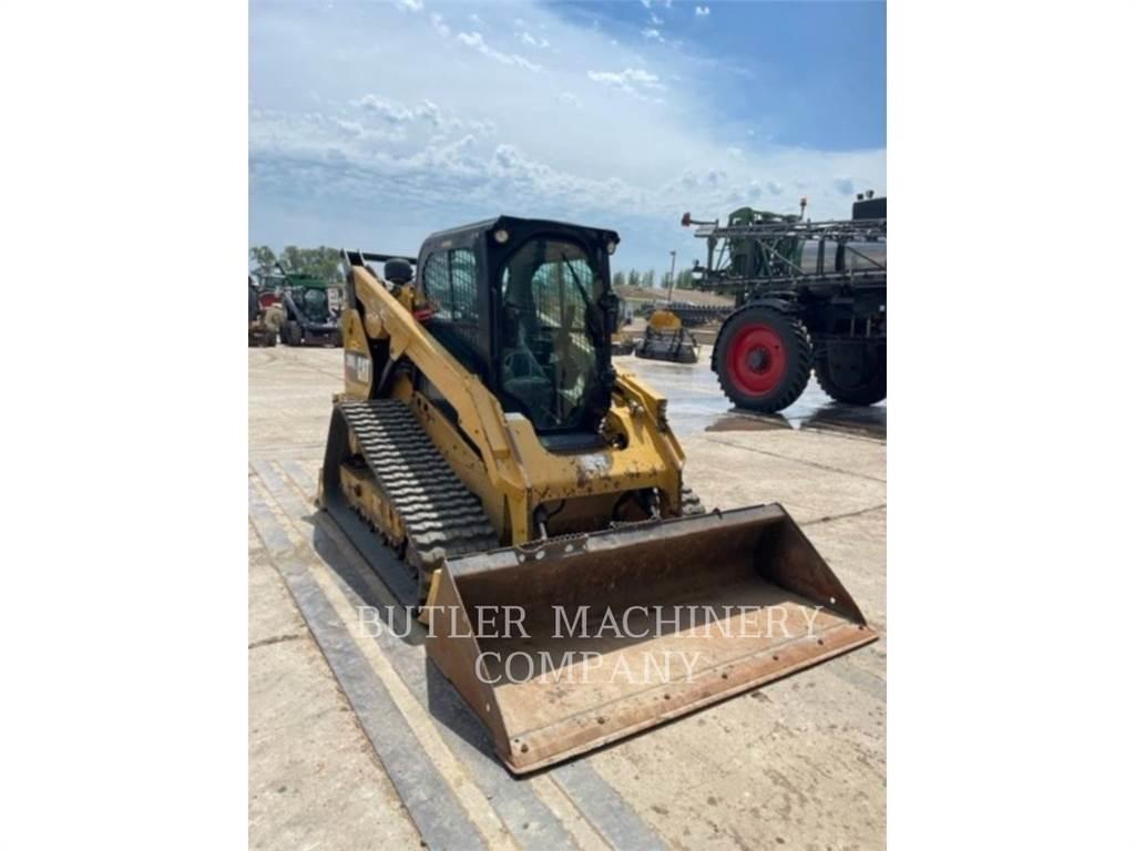CAT 299D2 Pale cingolate