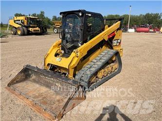 CAT 299D2 Pale cingolate