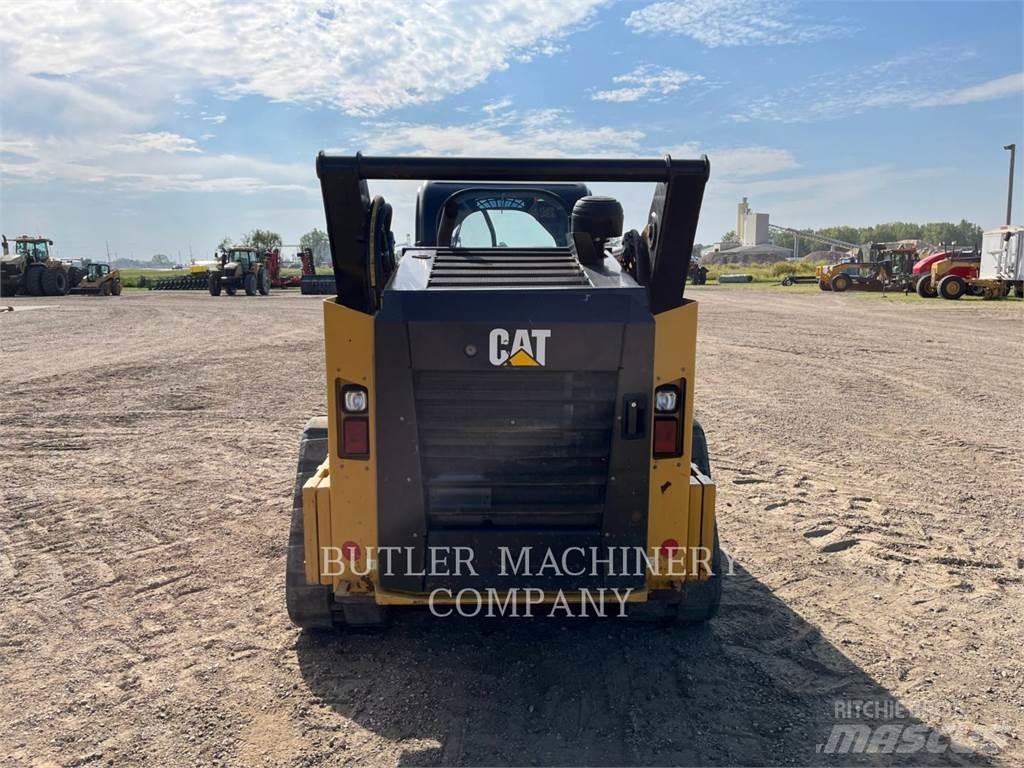 CAT 299D2 Pale cingolate