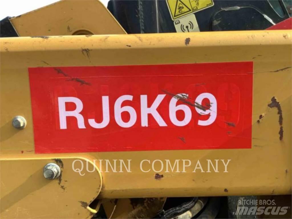 CAT 299D2 Mini Pale Gommate