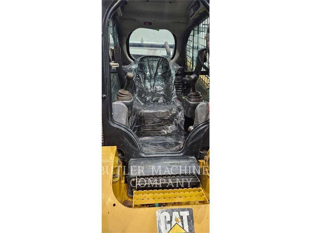 CAT 299D2 Pale cingolate
