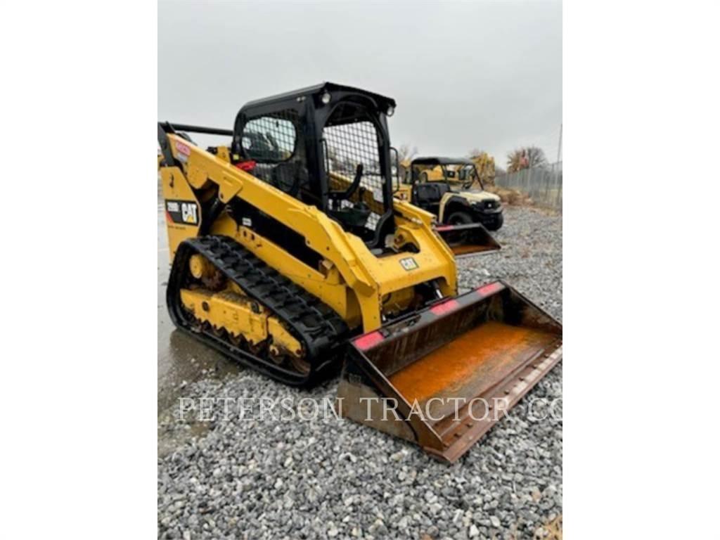 CAT 299D2 Pale cingolate