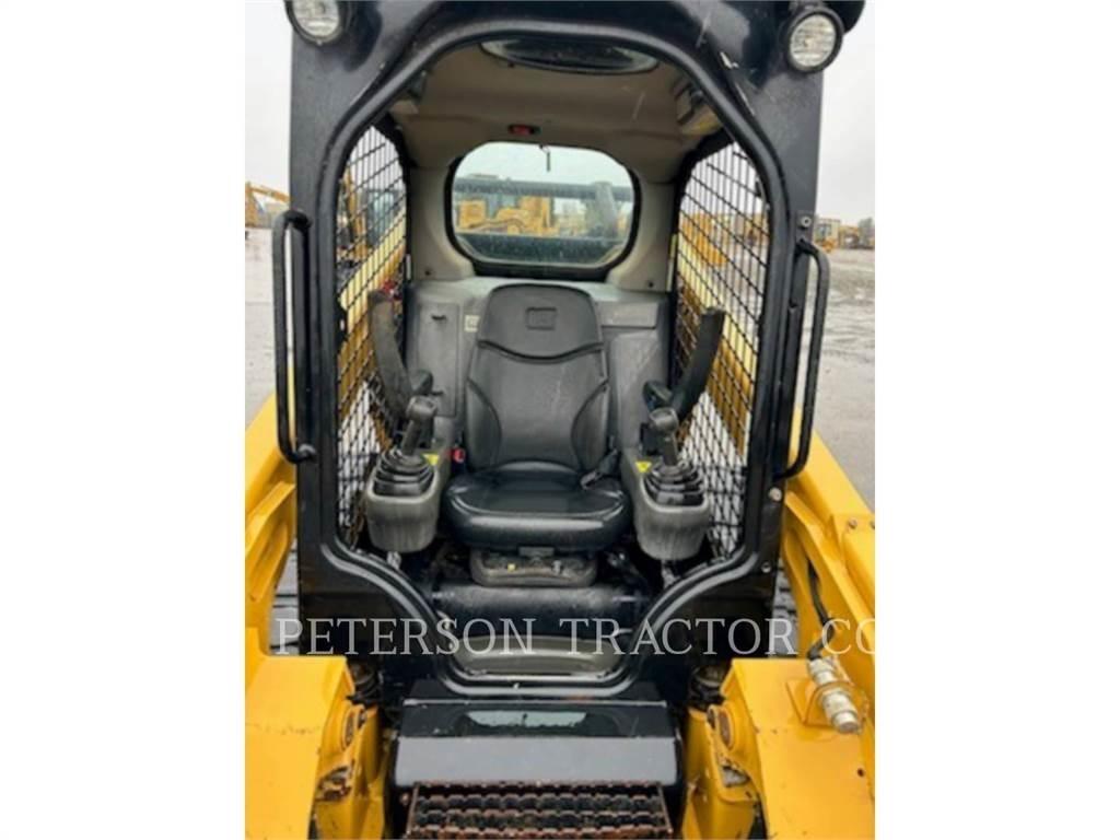 CAT 299D2 Pale cingolate