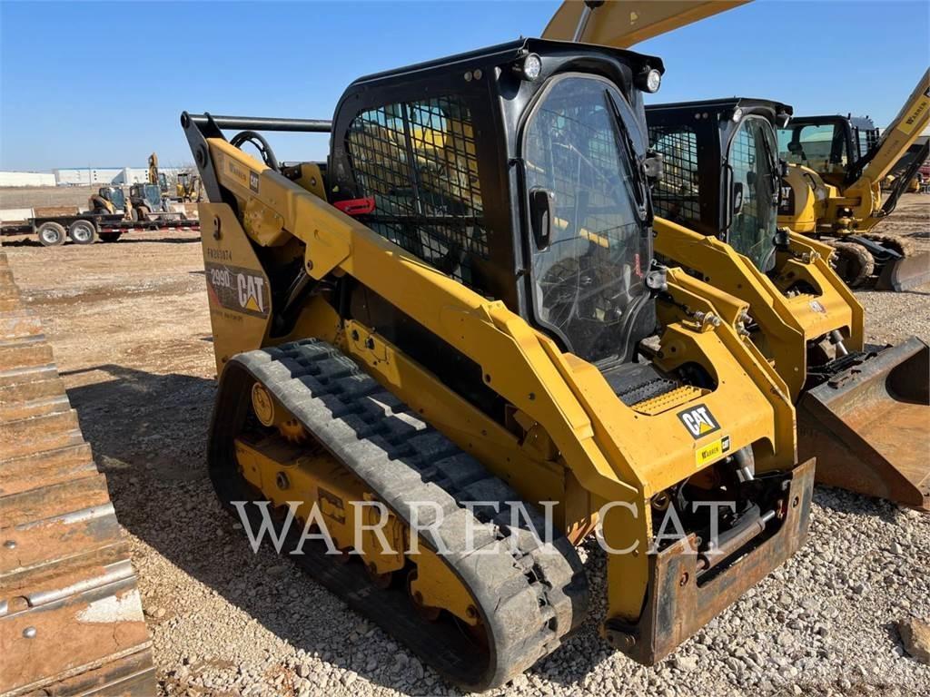 CAT 299D2 Pale cingolate
