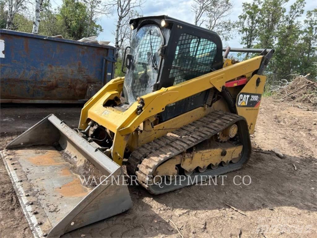 CAT 299D2 Pale cingolate