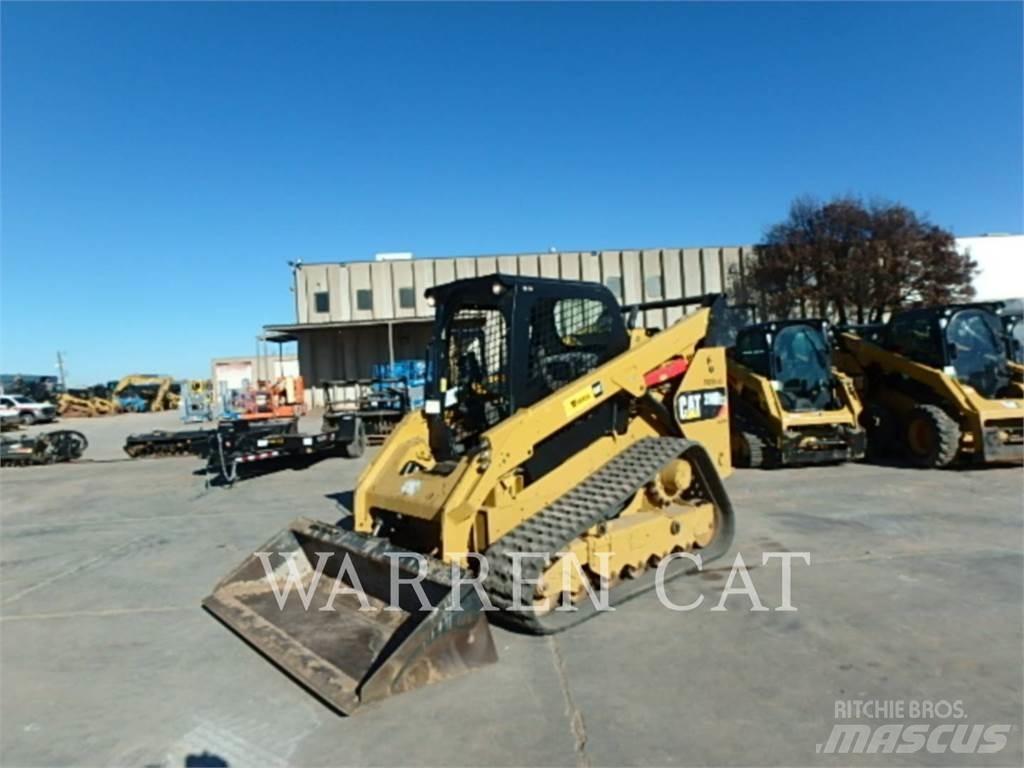 CAT 299D2 Pale cingolate