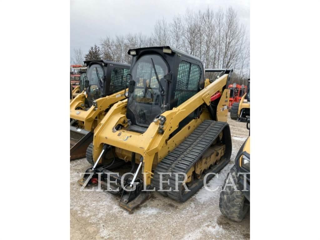 CAT 299D2 Pale cingolate