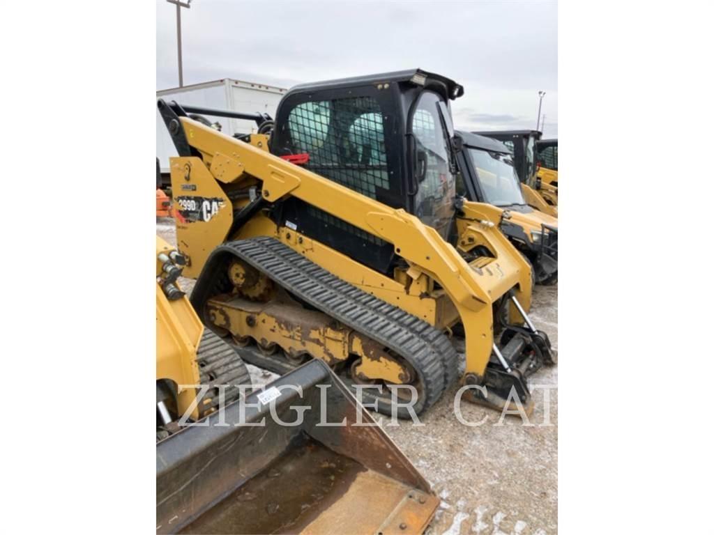CAT 299D2 Pale cingolate