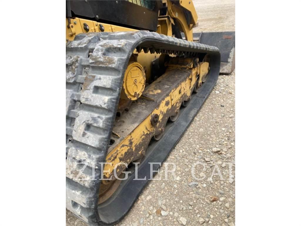 CAT 299D2 Pale cingolate