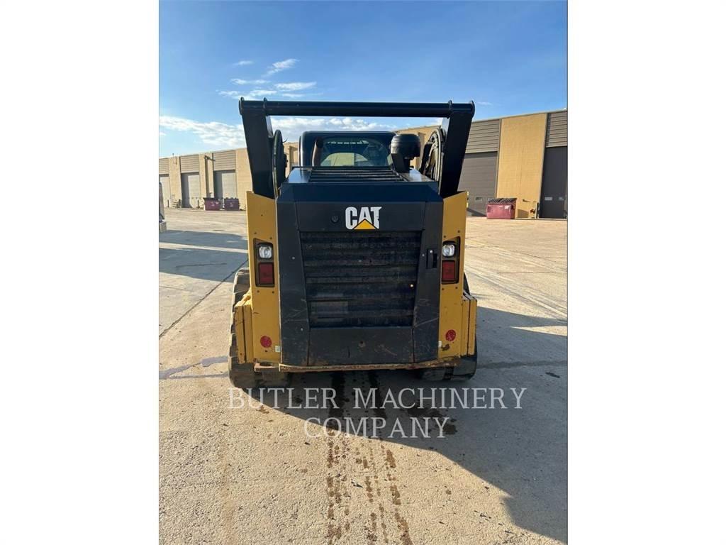 CAT 299D2 Pale cingolate