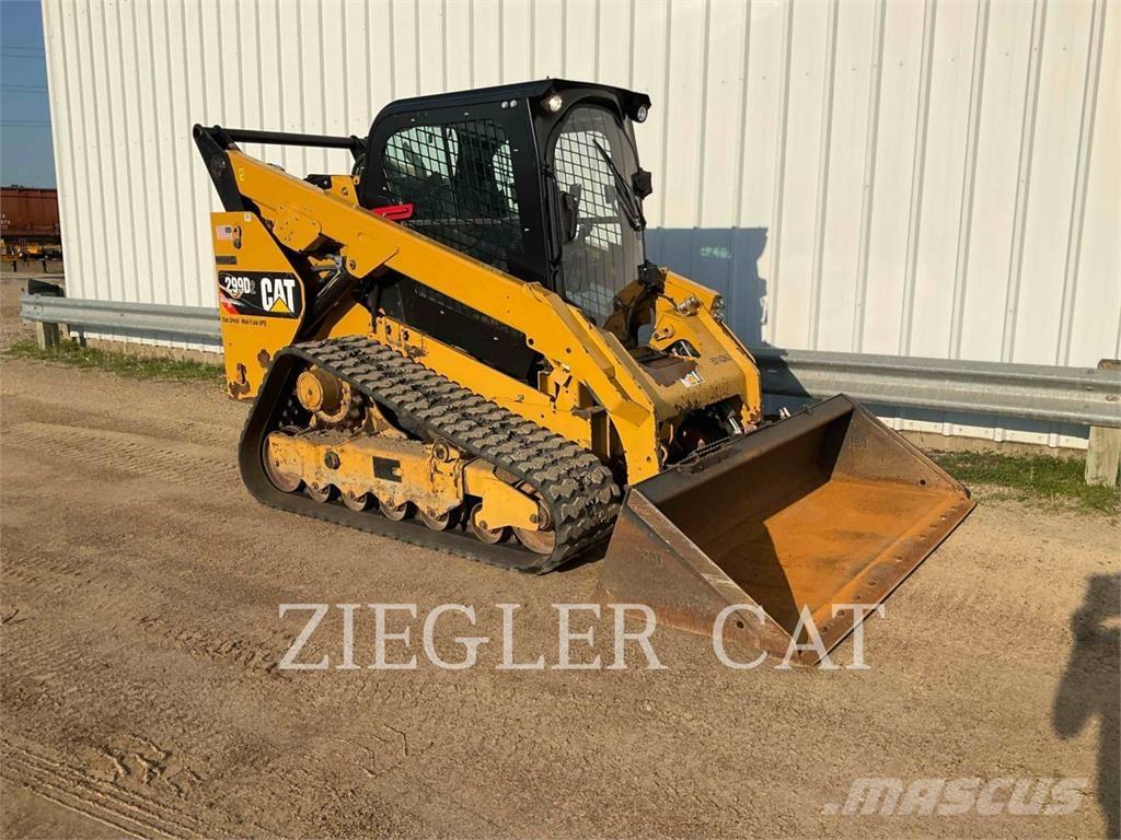 CAT 299D2 Pale cingolate