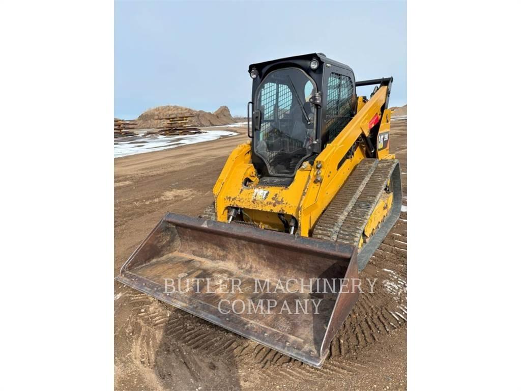 CAT 299D2 Pale cingolate